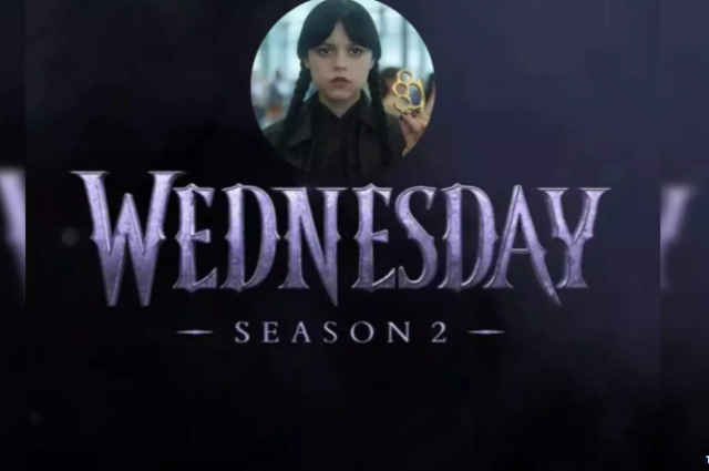 Wednesday: Season 2 | Official Teaser Trailer | Netflix