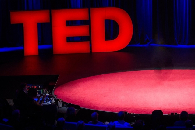 The AI Arsenal That Could Stop World War III | Palmer Luckey | TED