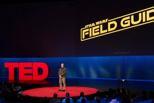 Star Wars Changed Visual Effects — AI Is Doing It Again | Rob Bredow | TED