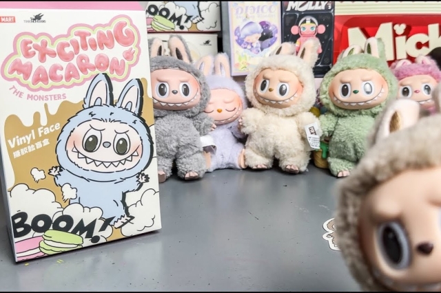 Labubu Skyrocketed Pop Mart Stock 1,200%. What’s Next? | WSJ The Economics Of