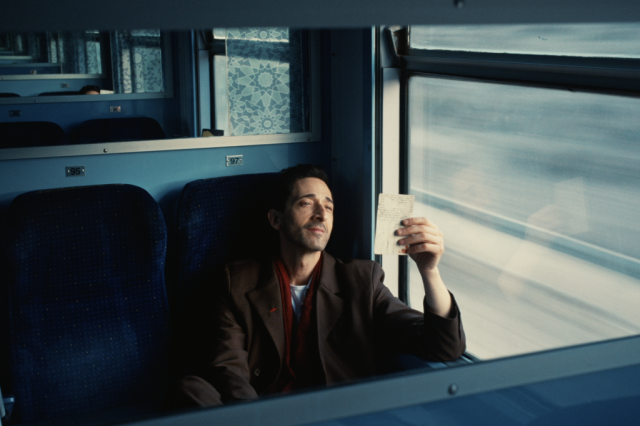KISMET - A Journey With Adrien Brody